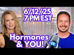 Hormones & You with Dr. Rachel Shuck