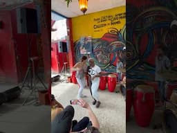 Cuba Woman Got Dance Skills! 🇨🇺💃#short #shorts #shortvideo #viralvideo #dance #travel #shortsfeed