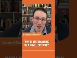 How to Start a Story: Why Are Beginnings Critical?