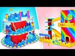 Why Just Play? 🎲 Create Your Own Fun with These DIY Toys & Games! 🎨👨‍👩‍👧‍👦