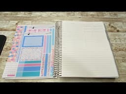 NEW EC Dashboard Layout!  Plan With Me June 6/16-6/22