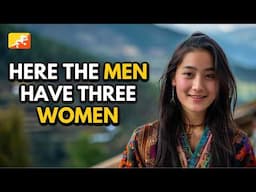 Life in BHUTAN - The most isolated country in the world?