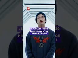 PSYCHIC FEVER x BALLISTIK BOYZ à Paris le 4 juillet, prenez vos tickets ! #psyfe #ballistikboyz
