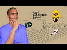 I tried getting LLMs to work together using ACP (Agent Communication Protocol)
