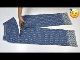 DIY! 5 AWESOME IDEA FROM JEANS! BEST REUSE IDEAS FROM OLD JEANS!