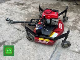 LOGIC HONDA TOPPER CUTTING DEMO SOLD BY www.catlowdycarriages.com