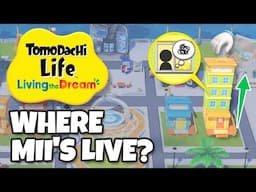 New Tomodachi Life is HIDING Something…