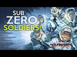 GI JOE: THE STORY of SNOW JOB AND THE COOLEST and COLDEST JOES