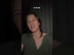 Why does baby wake up in the dark?