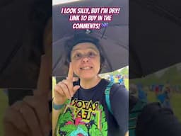 Perfect for #PokemonGoFest Travel Umbrella #affiliatelink #amazonfinds #travelgear