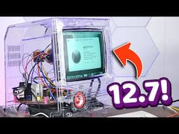 I built an IMPOSSIBLE Mac