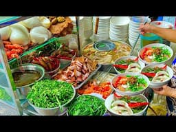 THE BEST Vietnamese Street Food Tour in Saigon 2025 with Fermented Fish Noodle Soup