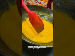 Meetha Rawa Recipe 🤤. Eid Special Recipe ✨️ #food #love #shortvideo #recipe #sweet #subscribe