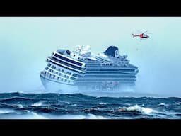 Horror Cruise - The Viking Sky Disaster