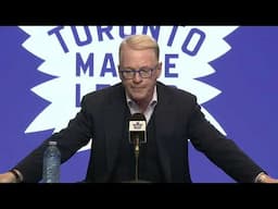 Keith Pelley Press Conference | May 23, 2025