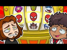 Marvel Rivals, but with our Worst Heroes