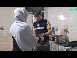 The sweetness and love of Zahra's gift to Ruhollah