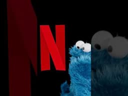 N IS FOR NETFLIX! Sesame Street is coming soon to Netflix 🍪