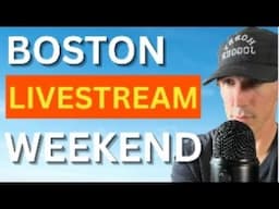 Boston Weekend