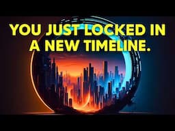 YOUR FUTURE SELF IS BEGGING YOU TO WATCH THIS