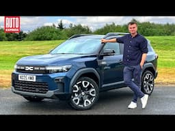Dacia Bigster: a new rival to the Kia Sportage?