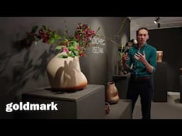 Koichiro Isezaki Exhibition Walkthrough 2025
