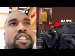 You Wouldn’t BELIEVE What Kanye West Just Did, Everyone Was Really SHOCKED After Seeing The FOOTAGE