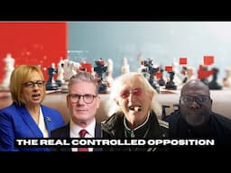 The real controlled opposition