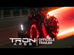 Tron: Ares | Officiële Trailer | Disney NL