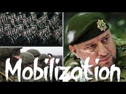 Russia to Mobilize Up to 1,000,000 (One Million) Reservists? Russian General Calls for It..