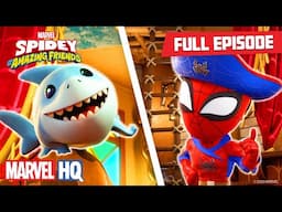 Voyage to Spider Island | Spidey and His Amazing Friends | Full Episode | @MarvelHQ @disneyjr