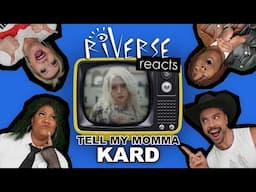 RiVERSE Reacts: Tell My Momma by KARD