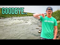 I Might QUIT Fishing After This.. (Cya Never)