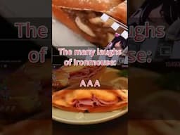 Ironmouse Laughing A A A #vtuber #funny #fyp #twitch  #vshojoironmouse  #funnyvtuberclips