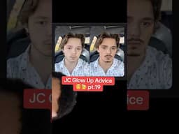 👱‍♂️How to glow up? Pt.15