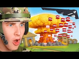 I Created WW3 in a Build Battle