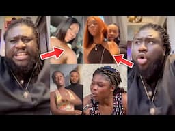 Ajagurajah Reveals Why Yaa Baby Was Sh0t In Yeji By TikTok Big Boy GH Kobby - SPIRITUAL BREAKDOWN