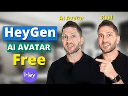 Create Your Own Digital Twin With This Free AI Tool!