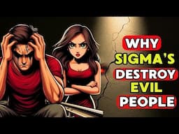 The REAL Truth Why Sigma Males Destroy Evil People