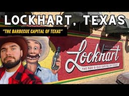 Lockhart, Texas — Best BBQ Spots In The Legendary Barbecue Capital of Texas