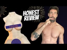 Watch me try this s*x doll (Tantaly) | Patrick Marano