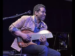 Rich Brown's Beautifully Melodic Solo on the Miezo Über-Compact Bass