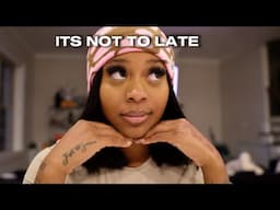 IF YOUR SEEING THIS ITS NEVER TO LATE