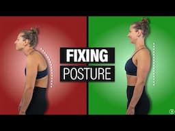 Do You NEED To Fix Your Posture? (Probably Not)