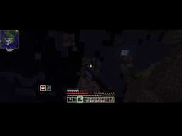 Just playing Minecraft, idk