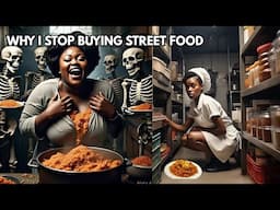 (part 2) WHY I STOP BUYING STREET FOOD _ #africantales #folktales #africanfolktales #storytime