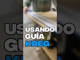 Guía Kreg
