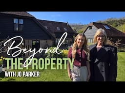 Beyond the Property with Jo Parker | Meet the Surrey Hills Luxury Agent