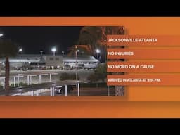 Delta flight makes emergency landing at JAX