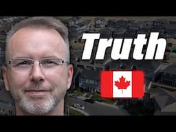 The Canadian Dream Is Collapsing — A Harsh Truth About Real Estate @jonflynn